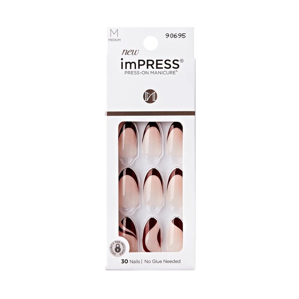 Impress Press-On Nails - Vision 90695